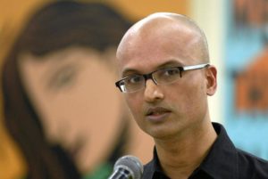 Jeet Thayil Srinivas Rayaprol Poetry Prize