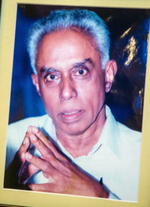 Srinivas Rayaprol