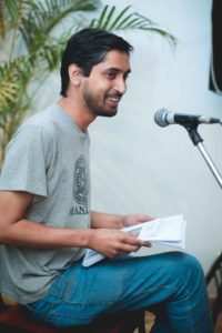 Srinivas Rayaprol Poetry Prize 2016