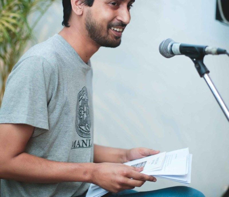 Srinivas Rayaprol Poetry Prize 2016