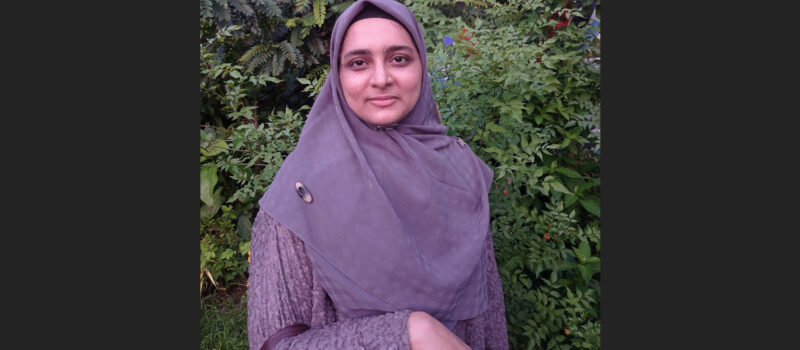 Mubashira Patel wins the Srinivas Rayaprol Poetry Prize 2025